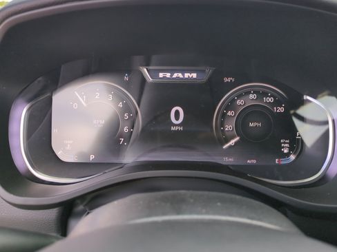 New 2026 RAM 1500 Big Horn AWD/4WD image 10