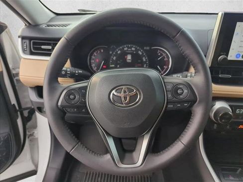 Certified 2025 Toyota RAV4 XLE Premium w/ Weather Package FWD image 17