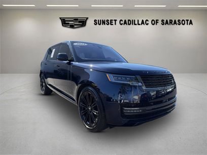 Used 2023 Land Rover Range Rover Long Wheelbase Autobiography
