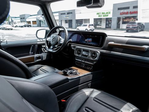 Used 2021 Mercedes-Benz G 550 image 37