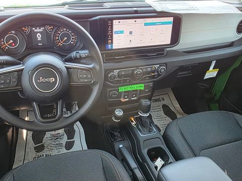New 2025 Jeep Wrangler Sport image 22
