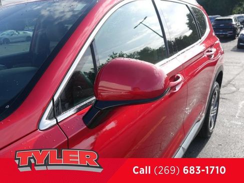 Used 2022 Hyundai Santa Fe SEL AWD/4WD image 11