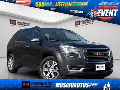 Used 2015 GMC Acadia SLT w/ Open Road Package