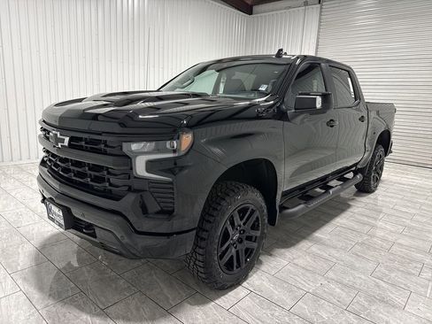 New 2026 Chevrolet Silverado 1500 LT Trail Boss w/ LT Trail Boss Premium Package image 1