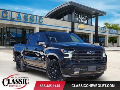 Used 2025 Chevrolet Silverado 1500 High Country w/ High Country Premium Package