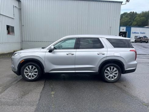 Used 2025 Hyundai Palisade SEL AWD/4WD image 4