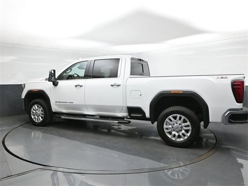 Used 2024 GMC Sierra 2500 SLT w/ SLT Convenience Package image 5