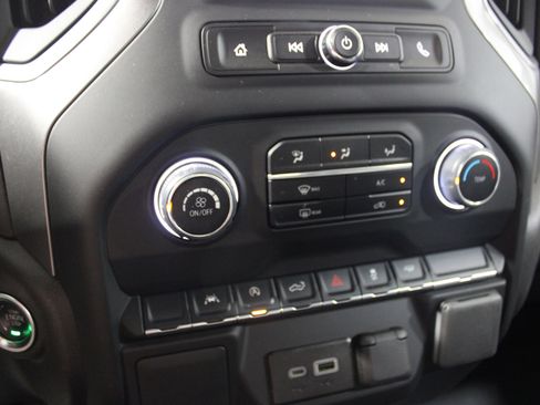 Used 2024 Chevrolet Silverado 1500 Custom w/ LPO, Dark Essentials Package image 15