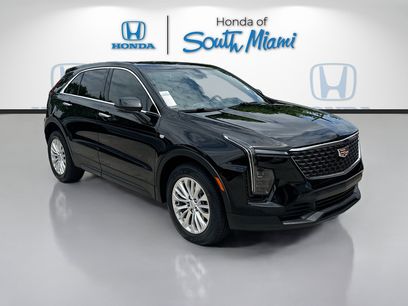 Used 2024 Cadillac XT4 Luxury