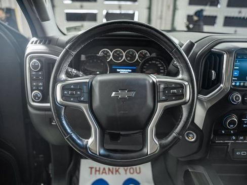 Used 2021 Chevrolet Silverado 1500 LT Trail Boss w/ Bed Protection Package image 29