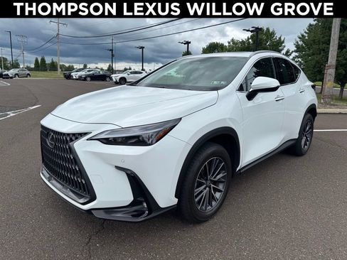 Used 2026 Lexus NX 350 AWD w/ Cold Area Package image 1