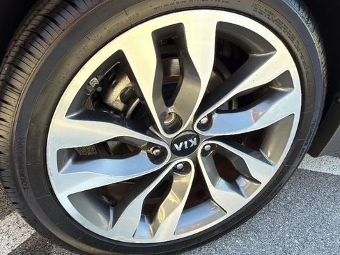 Used 2015 Kia Optima SX w/ SX Premium Technology Package FWD image 39