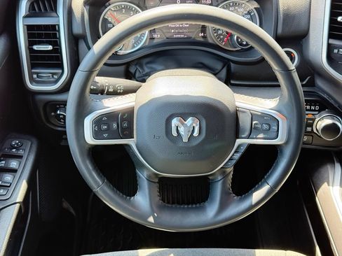 Used 2023 RAM 1500 Big Horn AWD/4WD image 26