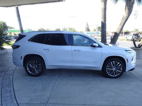 New 2026 Buick Enclave Avenir w/ Super Cruise Package AWD/4WD image 7