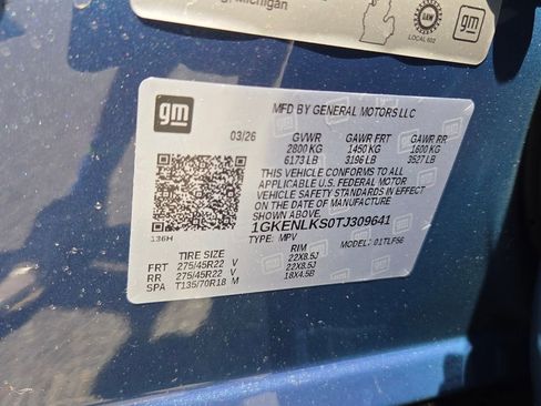 New 2026 GMC Acadia Denali w/ Super Cruise Package FWD image 4