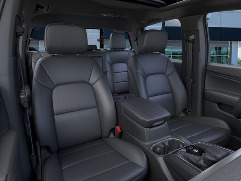 New 2026 GMC Canyon Elevation w/ Convenience Package image 16