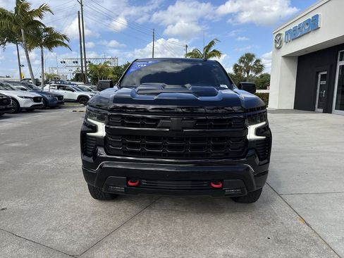 Used 2022 Chevrolet Silverado 1500 LT Trail Boss w/ Convenience Package II image 8