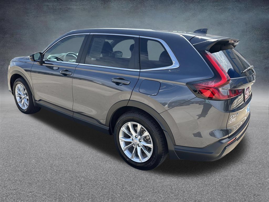 Certified 2024 Honda CR-V EX image 4