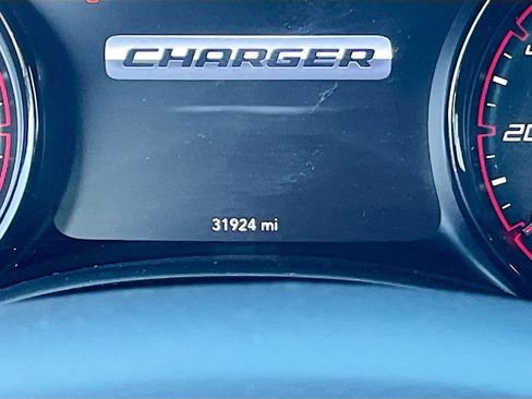 Used 2023 Dodge Charger GT w/ Blacktop Package AWD/4WD image 12