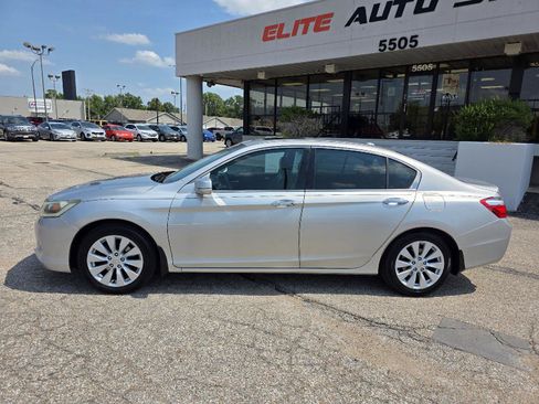 Used 2014 Honda Accord EX-L image 8