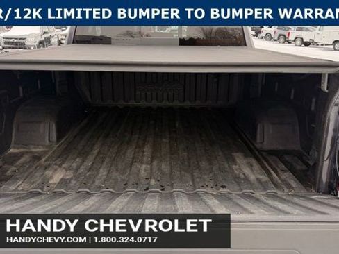 Certified 2023 Chevrolet Silverado 1500 High Country w/ Z71 Off-Road Package image 13