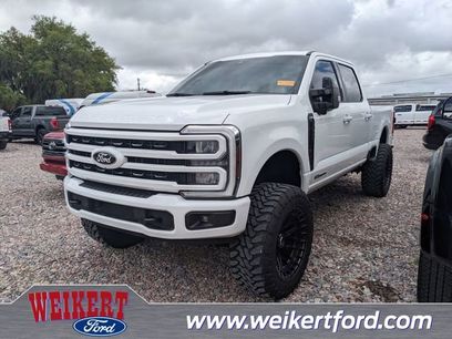 Used 2025 Ford F350 Lariat