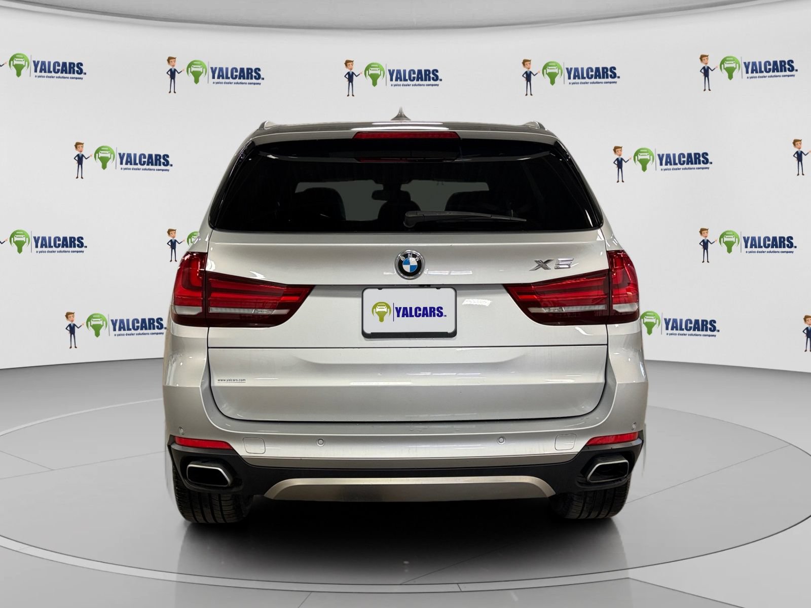 Used 2018 BMW X5 xDrive35i AWD/4WD image 4