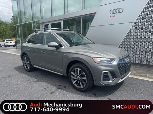 Used 2023 Audi Q5 2.0T Premium w/ Convenience Package AWD/4WD image 1
