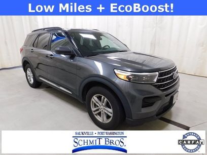 Used 2020 Ford Explorer XLT