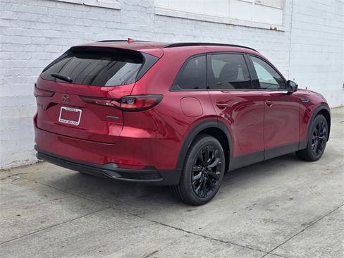 New 2026 MAZDA CX-90 Plug-In Hybrid w/Premium Sport image 4