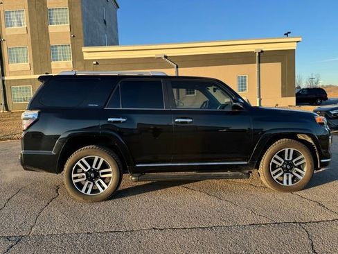 Certified 2020 Toyota 4Runner Limited image 13