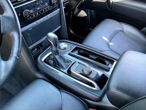 Used 2023 Nissan Armada SL w/ Midnight Edition Package image 16