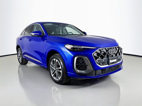 New 2025 Audi Q5 Premium Plus image 1
