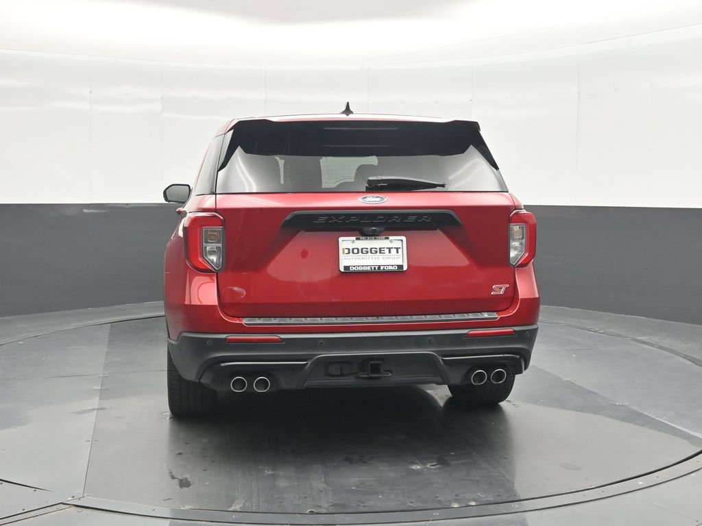 Used 2021 Ford Explorer ST w/ Equipment Group 401A AWD/4WD image 17