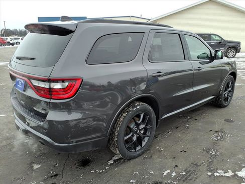 New 2026 Dodge Durango GT w/ Blacktop Package image 6