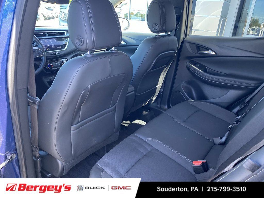 Used 2023 Buick Encore GX Preferred w/ Cold Weather Comfort Package AWD/4WD image 25