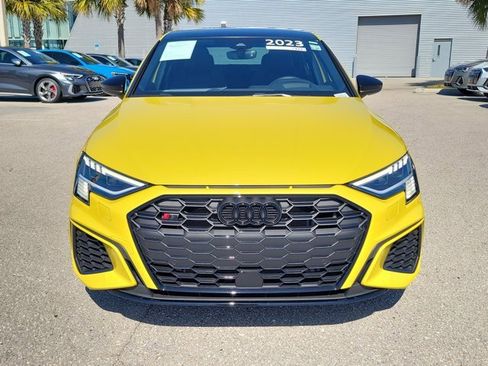 Certified 2023 Audi S3 Prestige w/ Prestige Package image 3