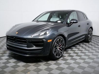 New 2026 Porsche Macan GTS