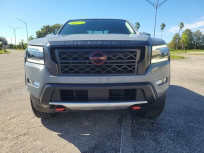 Used 2024 Nissan Frontier Pro-X