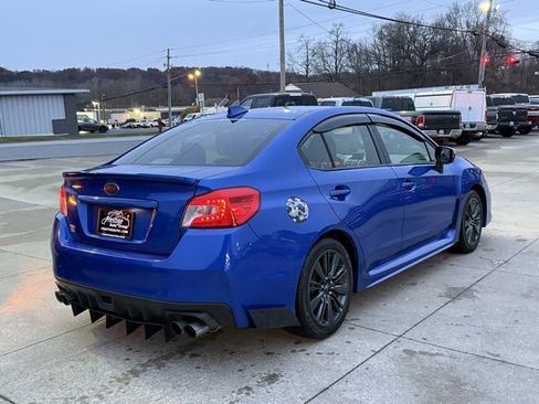 Used 2017 Subaru WRX image 15
