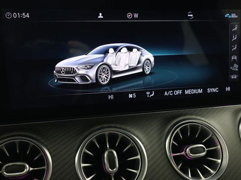 Used 2020 Mercedes-Benz AMG GT 63 S image 54