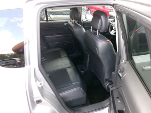 Used 2016 Jeep Compass 75th Anniversary w/ Power Value Group image 12