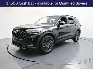 New 2025 Ford Explorer ST-Line w/ ST-Line Street Pack video 3