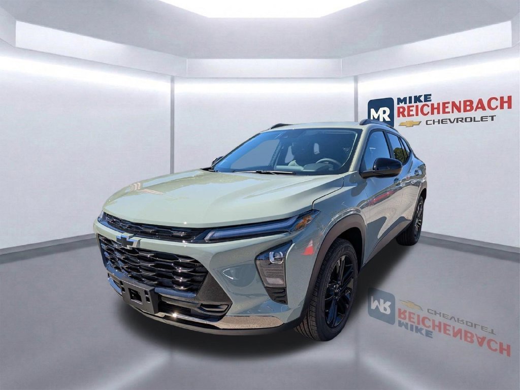 New 2026 Chevrolet Trax ACTIV w/ Driver Confidence Package FWD image 10