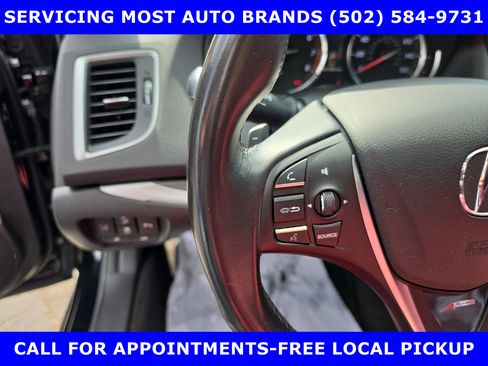 Used 2020 Acura TLX V6 w/ A-SPEC Pkg image 21