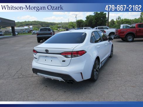 Used 2022 Toyota Corolla SE FWD image 15