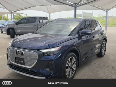 Certified 2023 Audi Q4 e-tron Premium Plus w/ Premium Plus