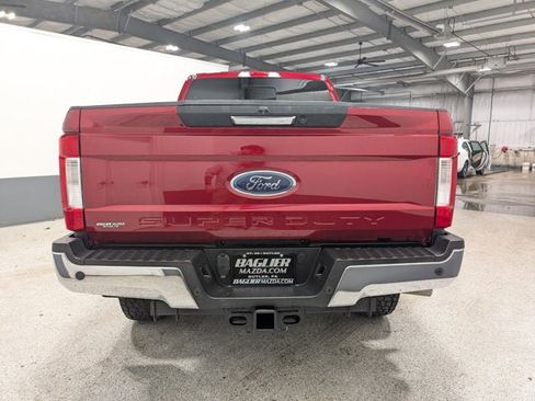 Used 2017 Ford F350 Lariat w/ Camper Package image 4