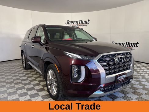 Used 2020 Hyundai Palisade Limited image 5