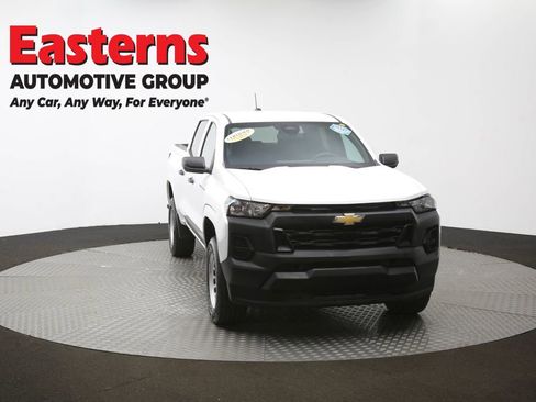 Used 2024 Chevrolet Colorado W/T image 51
